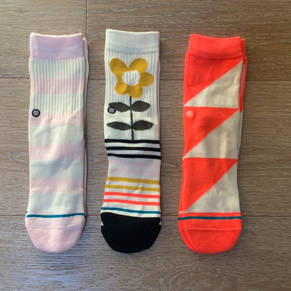 Stance Kids 3pk